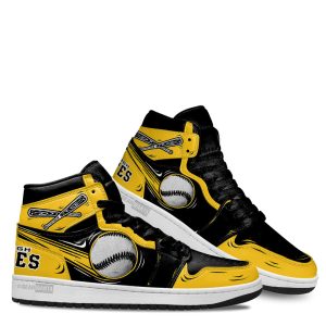 Pittsburgh Pirates J1 Shoes Custom For Fans Sneakers Tt13-Gearsnkrs