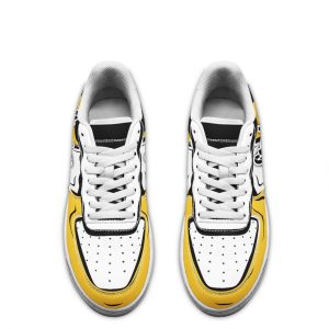 Pittsburgh Steelers Air Sneakers Custom Naf Shoes For Fan-Gearsnkrs