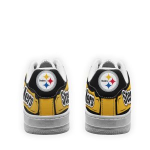 Pittsburgh Steelers Air Sneakers Custom Naf Shoes For Fan-Gearsnkrs