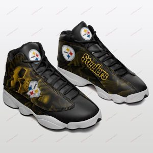 Pittsburgh Steelers J13 Sneakers Sport Shoes-Gear Wanta