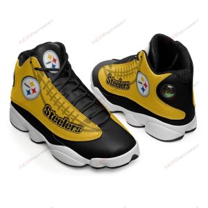 Pittsburgh Steelers J13 Sneakers Sport Shoes-Gear Wanta