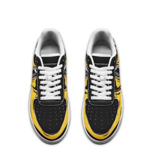 Pittsburgh Steelers Air Shoes Custom NAF Sneakers For Fans-Gear Wanta