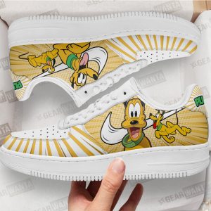 Pluto Air Sneakers Custom Shoes 2 - PerfectIvy
