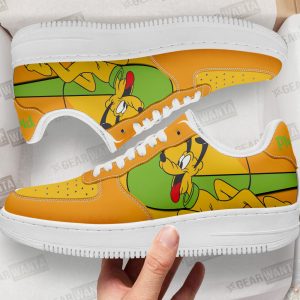 Pluto Custom Cartoon Kid JD Sneakers LT13 2 - PerfectIvy