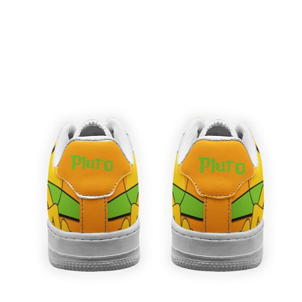 Pluto Custom Cartoon Kid Jd Sneakers Lt13 3 - Perfectivy