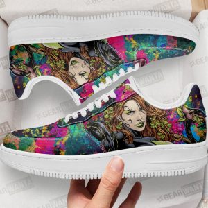 Poision Ivy Air Sneakers Custom For Fans 1 - PerfectIvy