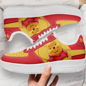 Pooh Custom Cartoon Kid JD Sneakers LT1310 2 - PerfectIvy