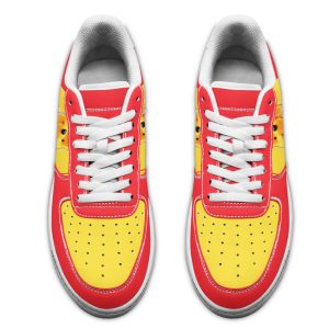 Pooh Custom Cartoon Kid Jd Sneakers Lt1310 4 - Perfectivy