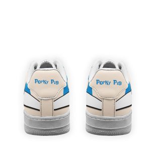 Porky Pig Custom Cartoon Kid Jd Sneakers Lt13 3 - Perfectivy