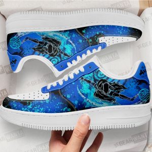 Princess Azula Avatar The Last Airbender Air Sneakers Custom Shoes 1 - PerfectIvy