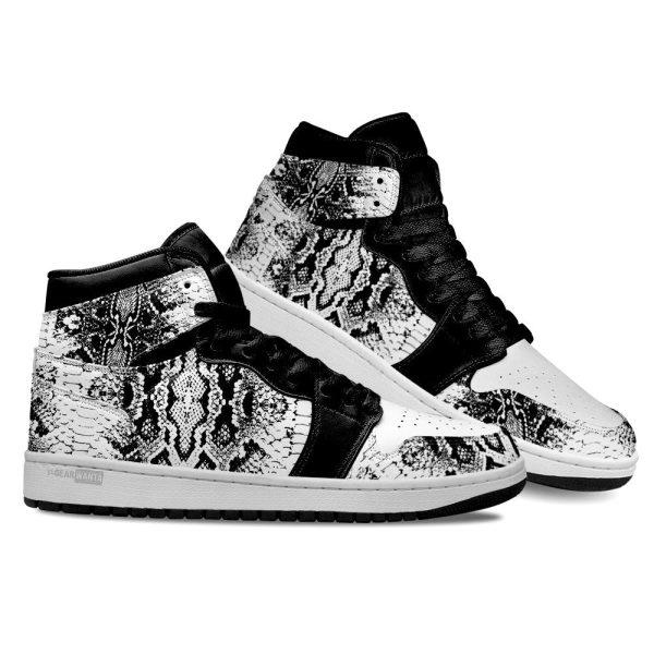 Python Skin J1 Sneakers Custom 3 - Perfectivy