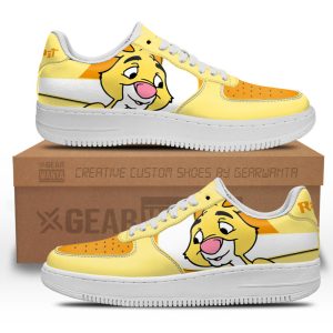 Rabbit Custom Cartoon Kid JD Sneakers LT1310 1 - PerfectIvy