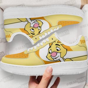 Rabbit Custom Cartoon Kid JD Sneakers LT1310 2 - PerfectIvy