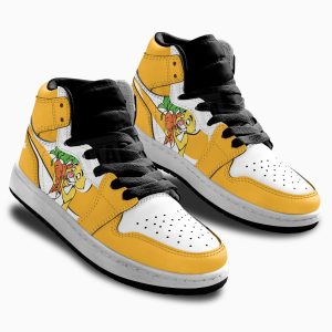 Rabbit Kid Sneakers Custom For Kids 2 - PerfectIvy