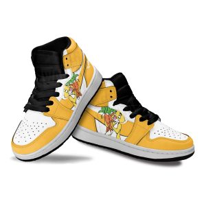 Rabbit Kid Sneakers Custom For Kids 3 - Perfectivy