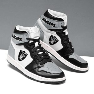 Raiders JD Shoes Custom Sport Sneakers BRB08-Gear Wanta