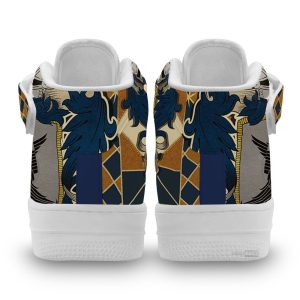 Ravenclaw Air Mid Shoes Custom Harry Potter Sneakers Fans-Gearsnkrs