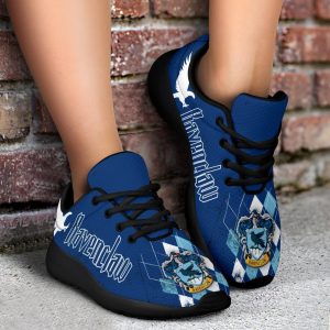 Ravenclaw Sneakers Harry Potter Shoes Custom Idea-Gear Wanta