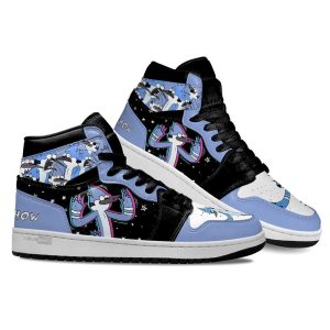 Regular Show Mordecai J1 Shoes Custom Sneakers For Cartoon Fans 2 - PerfectIvy