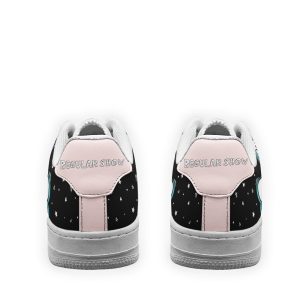 Regular Show Skips Air Sneakers Custom Shoes 4 - Perfectivy
