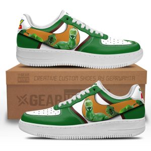 Rex Toy Story Air Sneakers Custom Cartoon Shoes 2 - Perfectivy