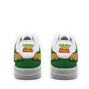 Rex Toy Story Air Sneakers Custom Cartoon Shoes 4 - Perfectivy