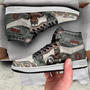 Roland Borderlands J1 Shoes Custom For Fans Sneakers MN04 2 - PerfectIvy