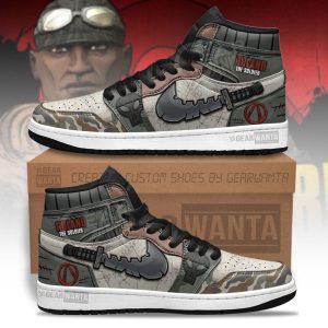 Roland Swoosh Borderlands J1 Shoes Custom For Fans Sneakers MN04 1 - PerfectIvy