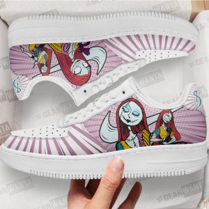 Sally Air Sneakers Custom Shoes 2 - PerfectIvy