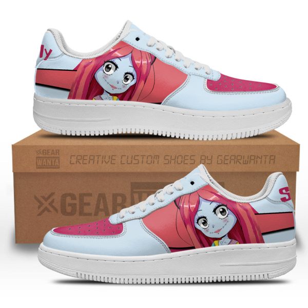 Sally Custom Cartoon Kid Jd Sneakers Lt13 1 - Perfectivy