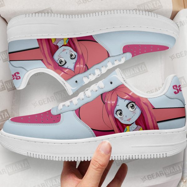 Sally Custom Cartoon Kid Jd Sneakers Lt13 2 - Perfectivy