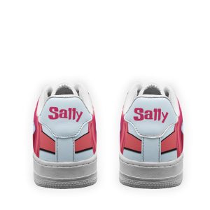 Sally Custom Cartoon Kid Jd Sneakers Lt13 3 - Perfectivy