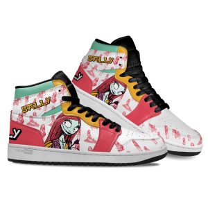 Sally J1 Shoes Custom For Cartoon Fans Sneakers Pt04 3 - Perfectivy