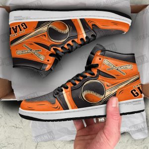 San Fran Giants J1 Shoes Custom For Fans Sneakers TT13-Gear Wanta