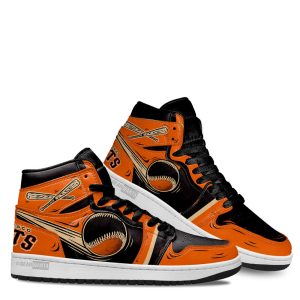 San Fran Giants J1 Shoes Custom For Fans Sneakers Tt13-Gearsnkrs