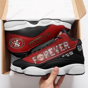 San Francisco 49Ers Ajd13 Sneakers 802-Gear Wanta