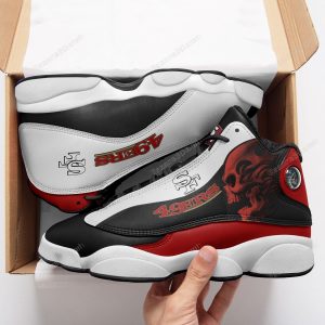 San Francisco 49Ers Custom Shoes Sneakers 311-Gear Wanta