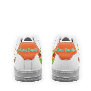 Scroopy Noopers Rick And Morty Custom Air Sneakers Qd13 3 - Perfectivy