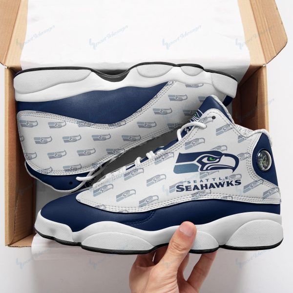 Seattle Seahawks Custom Shoes Sneakers 358-Gearsnkrs