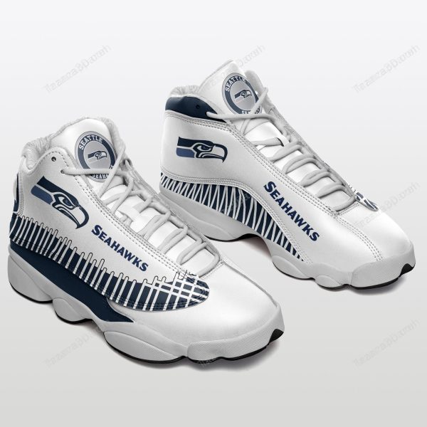 Seattle Seahawks Custom Shoes Sneakers 491-Gearsnkrs