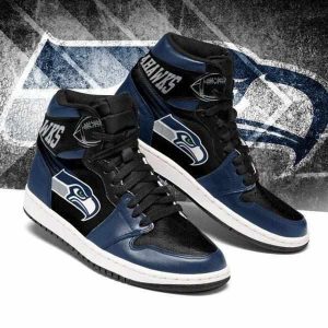 Seattle Seahawks team Custom Shoes Sneakers-Gear Wanta