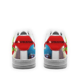 Slimer Vs Ghostbusters Air Sneakers Custom For Movies Fans 4 - Perfectivy