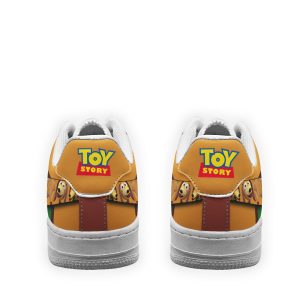 Slinky Dog Toy Story Air Sneakers Custom Cartoon Shoes 4 - Perfectivy