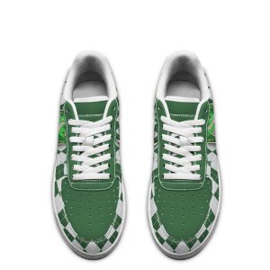 Slytherin Air Sneakers Custom Harry Potter Shoes For Fans-Gear Wanta