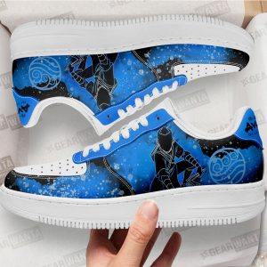 Sokka Water Tribe Air Sneakers Custom Avatar The Last Airbender Shoes 1 - PerfectIvy