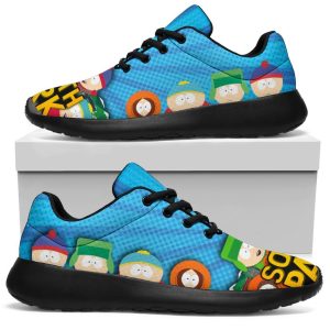 South Park Sneakers Funny Shoes Custom Idea PT19-Gear Wanta