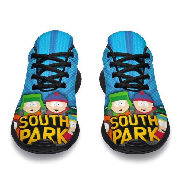 South Park Sneakers Funny Shoes Custom Idea Pt19-Gearsnkrs