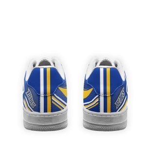 St. Louis Blues Air Sneakers Custom Force Shoes For Fans-Gearsnkrs