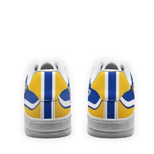 St. Louis Blues Air Sneakers Custom Force Shoes Sexy Lips For Fans-Gear Wanta