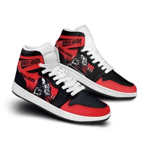 Star Wars Darth Vader JD Sneakers Custom Shoes 2 - PerfectIvy